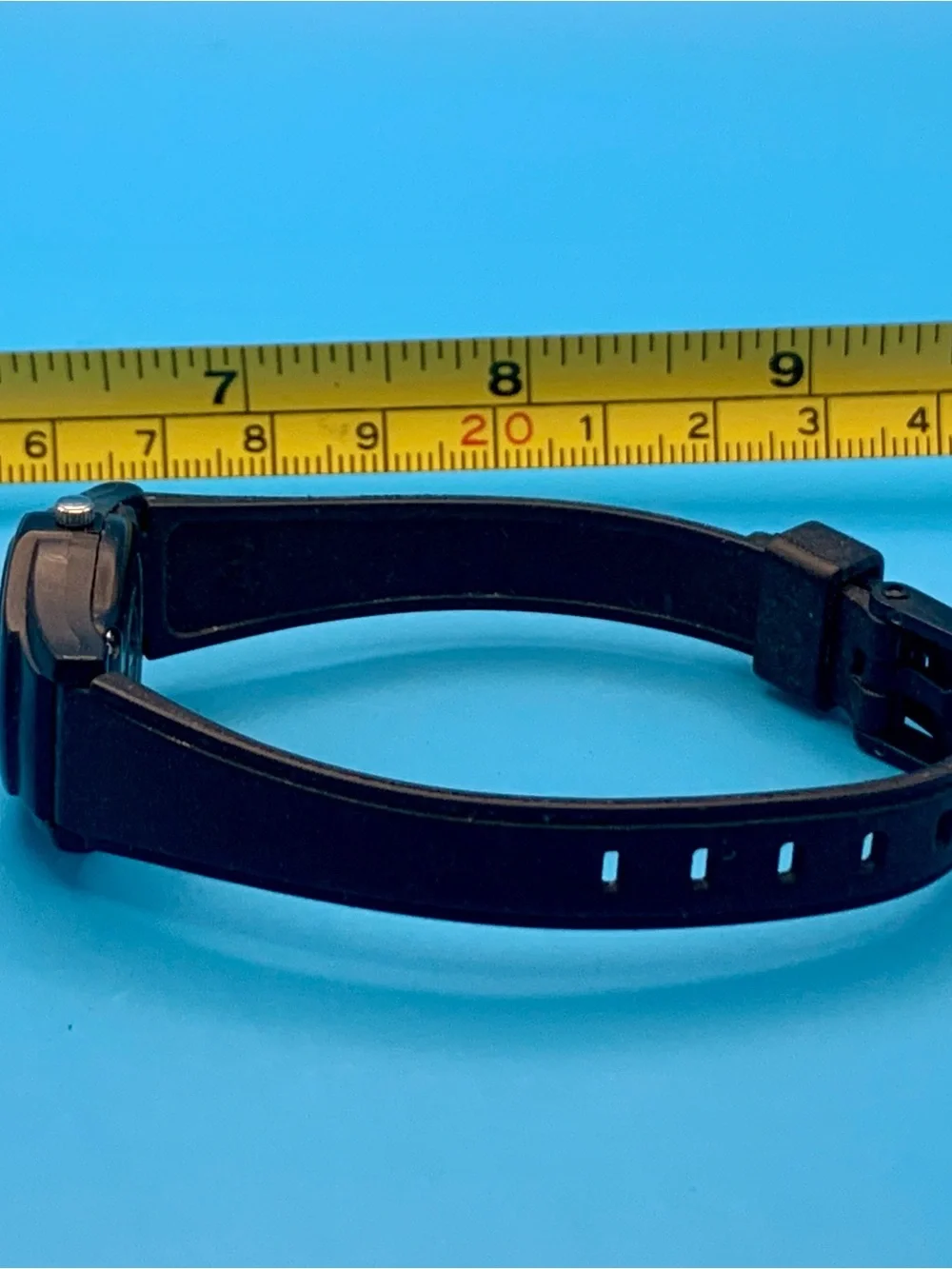 Q&Q By CITIZEN Women’s Vintage Quartz Wristwatch Easy Reader Working New Battery